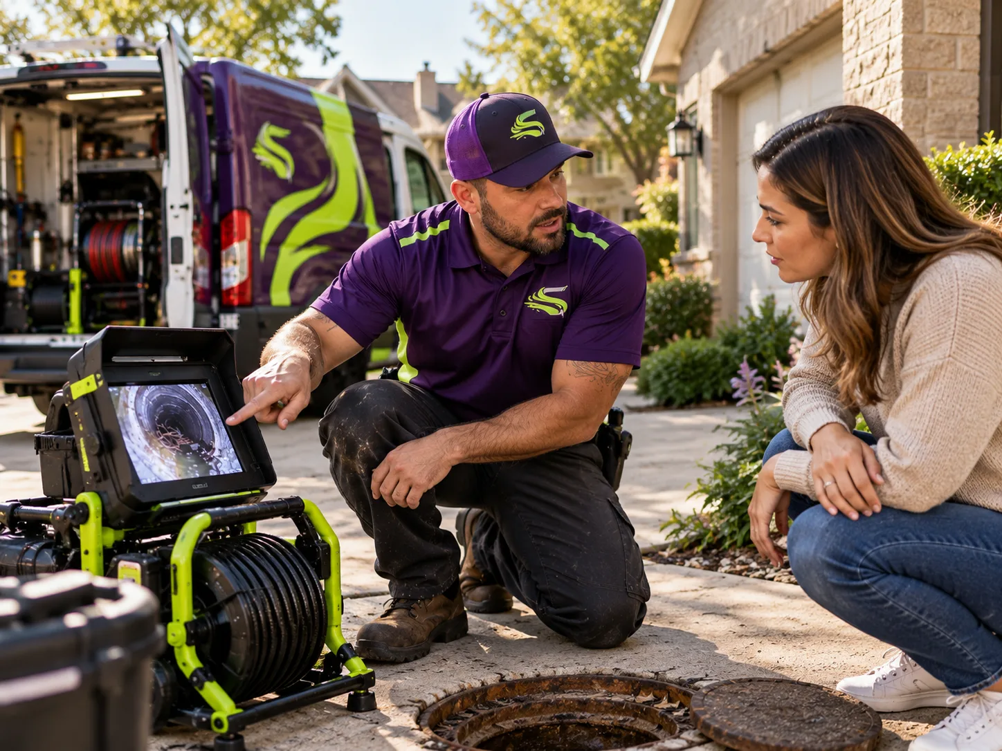 Drain Cleaning Branscomb, CA FAQs